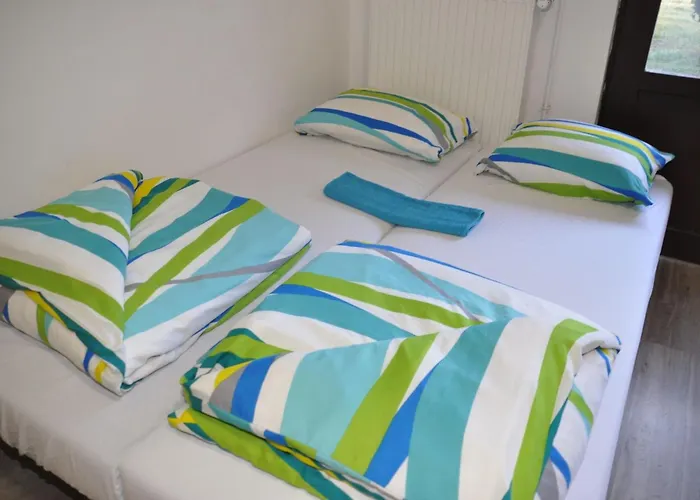 Motel Fuz Balatonfůzfő